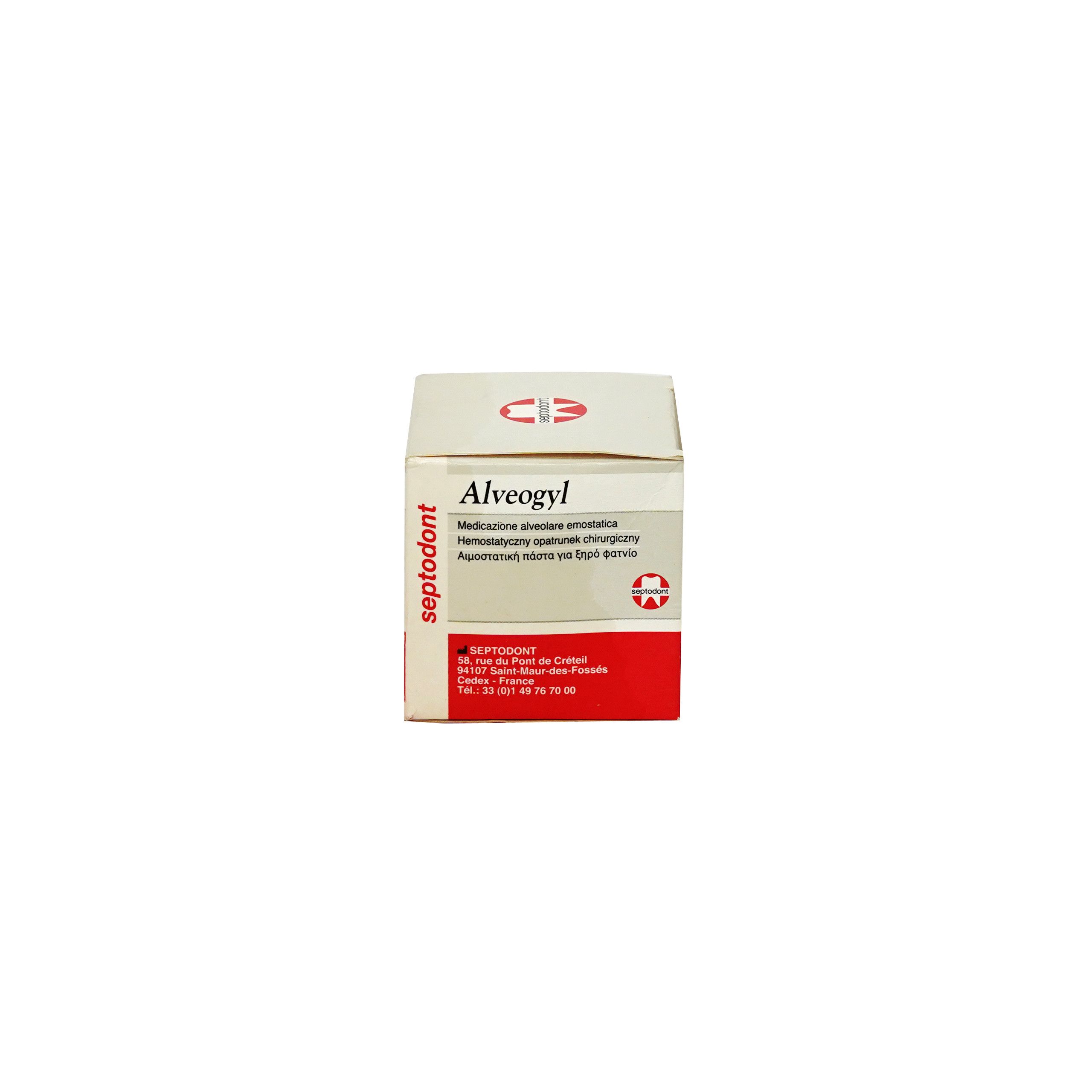 Septodent Alveogyl